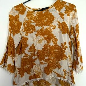 Papermoon Long Sleeve Blouse